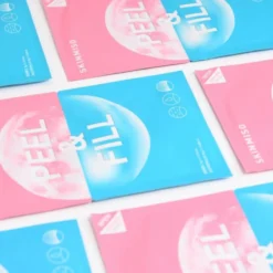 Peel & Fill 2 Step mask pack