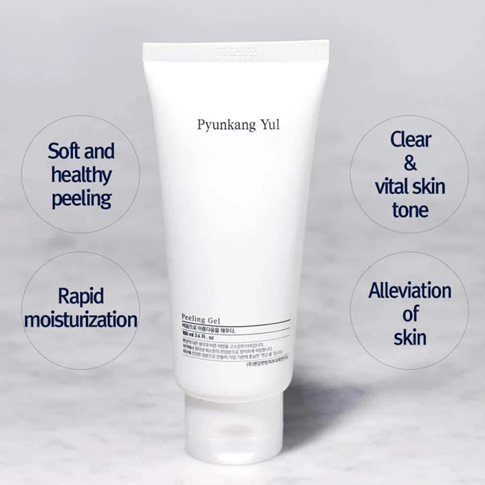 Peeling Gel