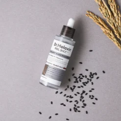 Peel Shot Exfoliant Black Rice Ampoule