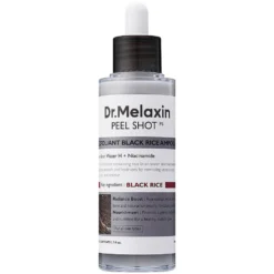 Peel Shot Exfoliant Black Rice Ampoule