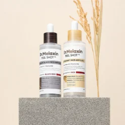 Peel Shot Exfoliant Black Rice Ampoule