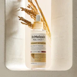 Peel Shot Exfoliant Rice Ampoule
