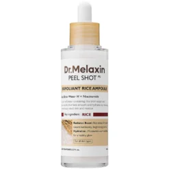 Peel Shot Exfoliant Rice Ampoule