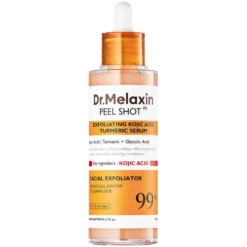 Peel Shot Exfoliating Kojic Acid Turmeric Serum