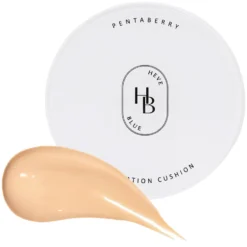 Penta Berry Panthenol Repair Glow Foundation Cushion