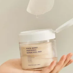 Penta Berry Panthenol Repair Peel Pad