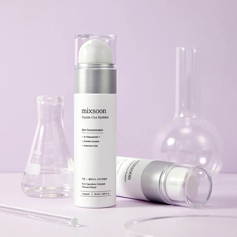 Peptide Cica Hyalshot
