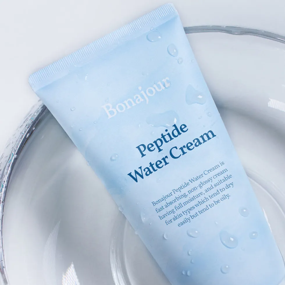 Peptide Water Cream