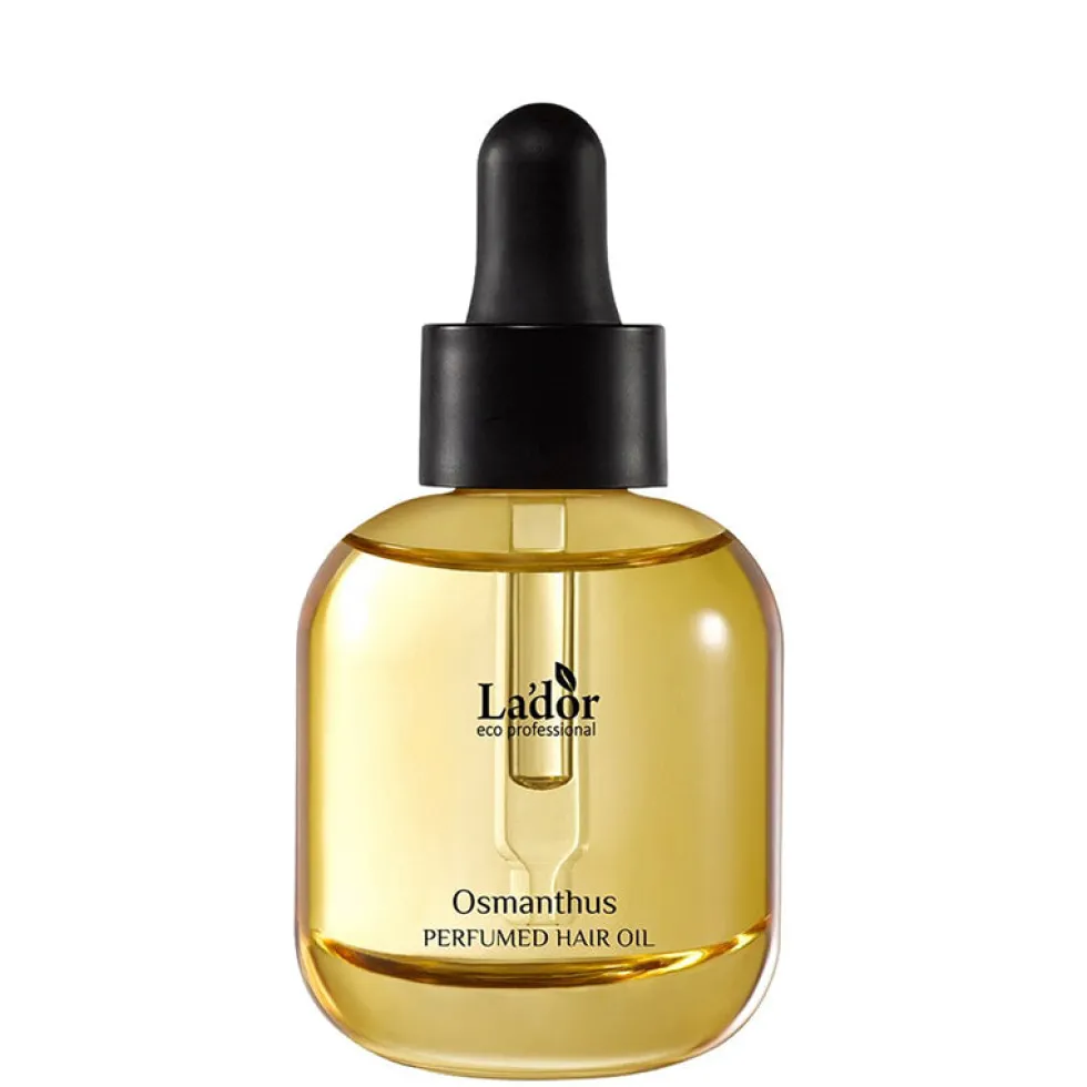Perfumed Hair Oil
