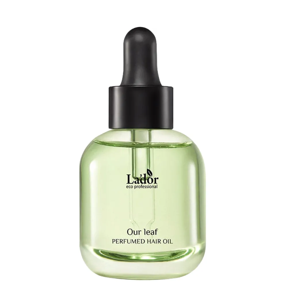 Perfumed Hair Oil