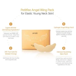 Petifée Gold Neck Pack