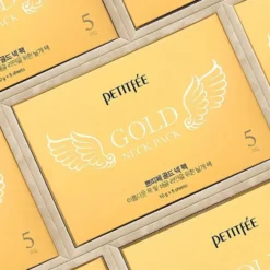 Petifée Gold Neck Pack