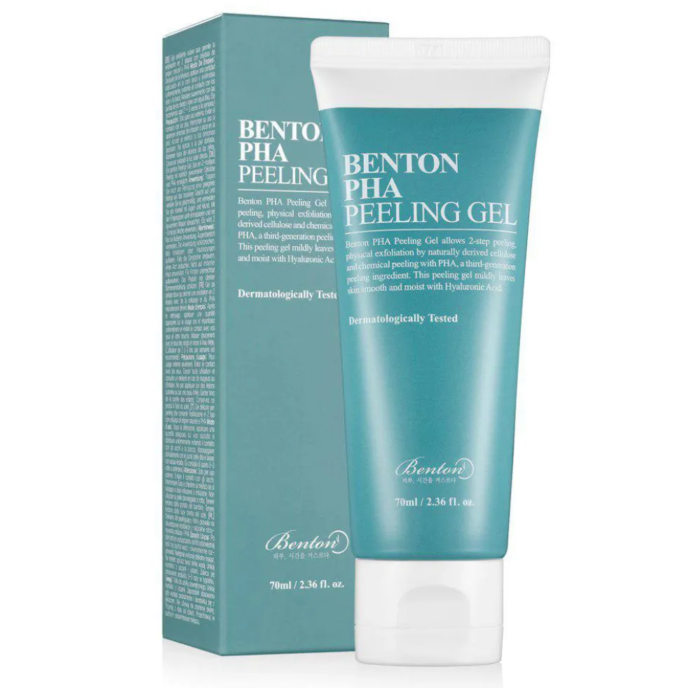 PHA Peeling Gel