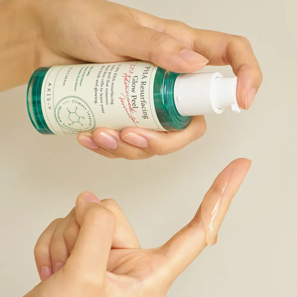 PHA Resurfacing Glow Peel