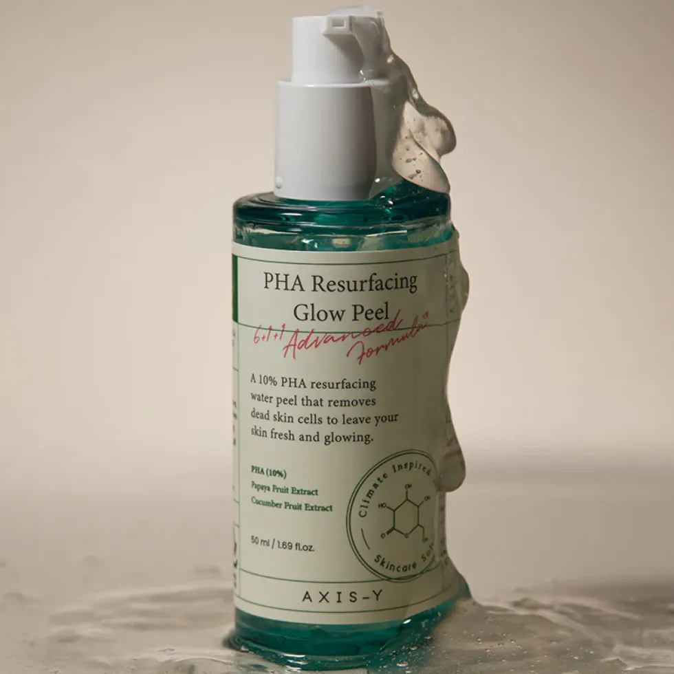PHA Resurfacing Glow Peel
