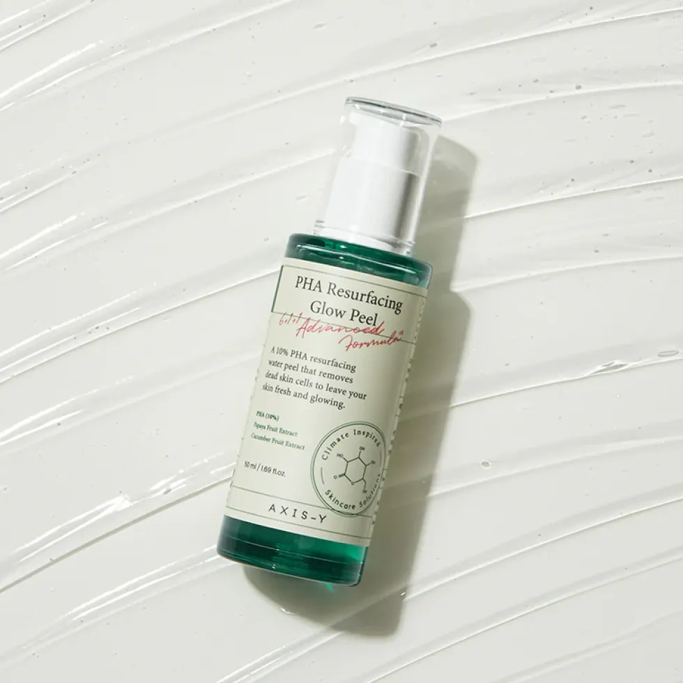 PHA Resurfacing Glow Peel