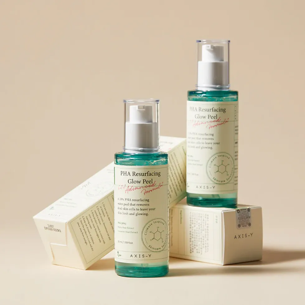PHA Resurfacing Glow Peel
