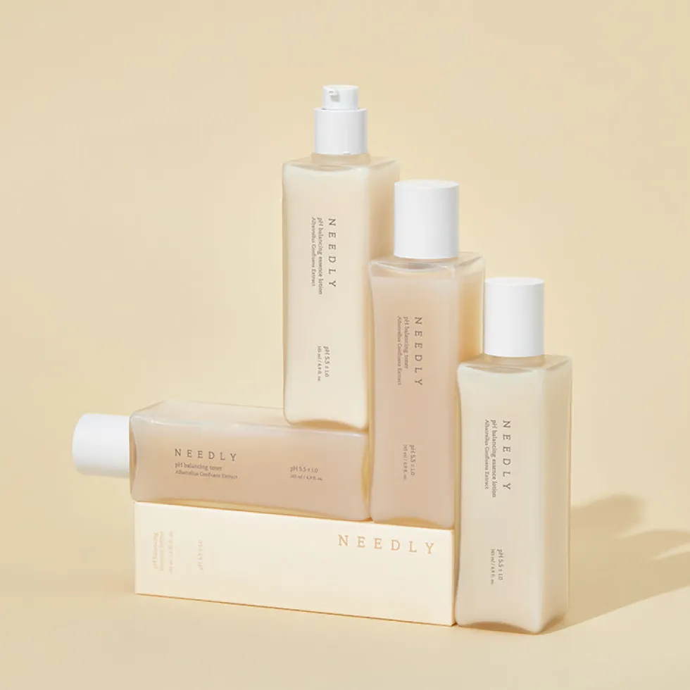 pH Balancing Essence Lotion