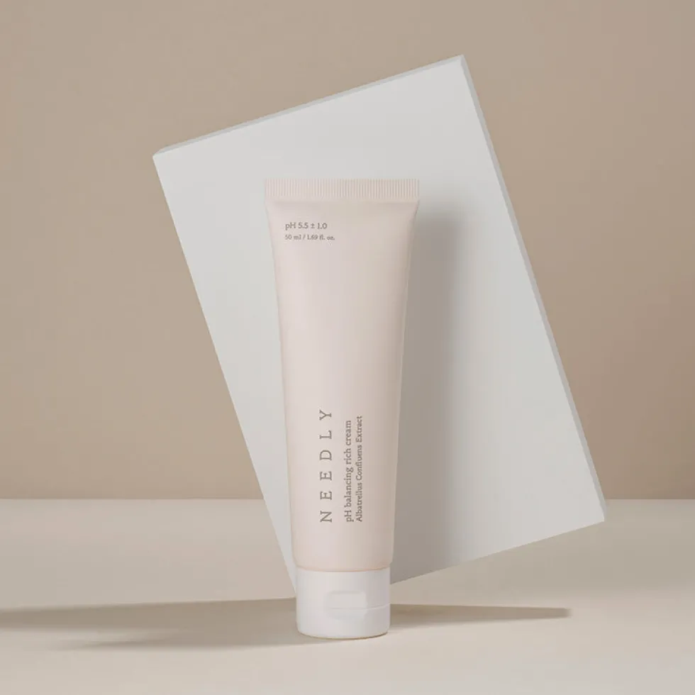 pH Balancing Rich Cream