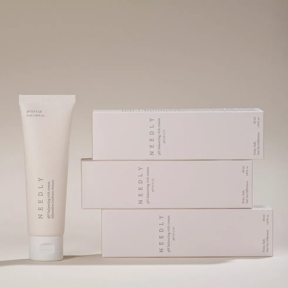 pH Balancing Rich Cream