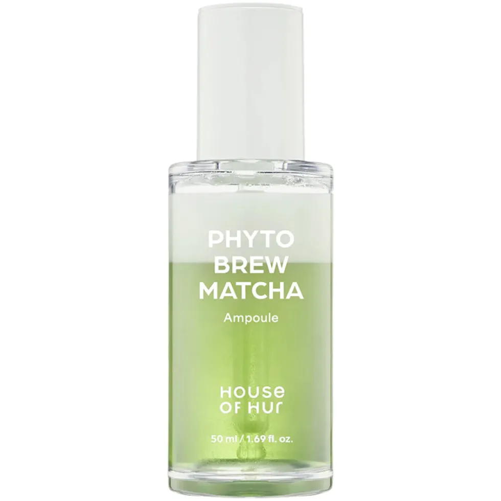 Phyto Brew Matcha Ampoule