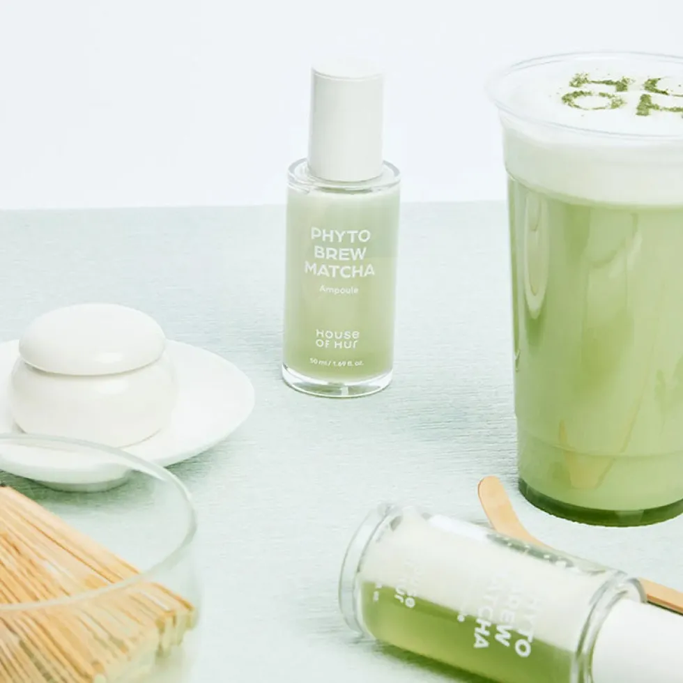 Phyto Brew Matcha Ampoule