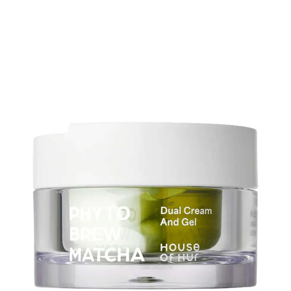 Phyto Brew Matcha Dual Cream and Gel
