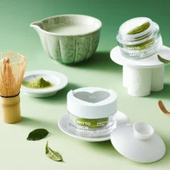 Phyto Brew Matcha Dual Cream and Gel
