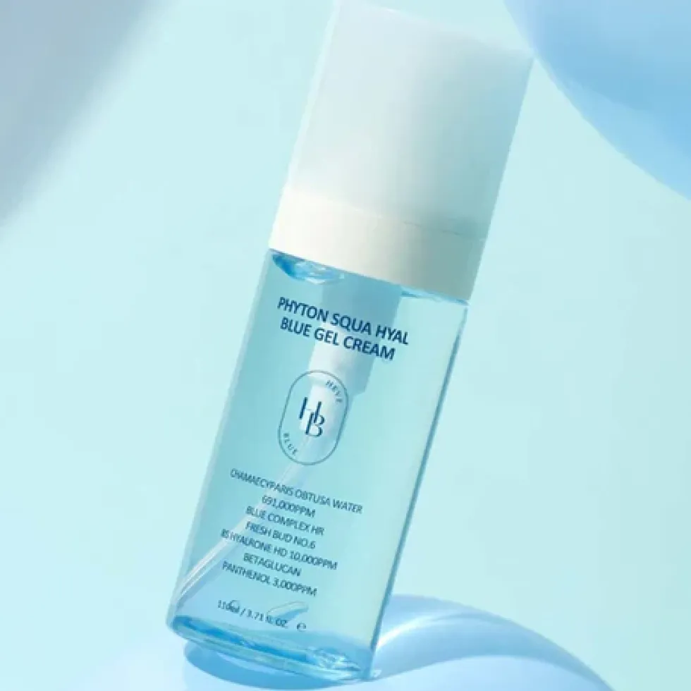 Phyton Squa Hyal Blue Gel Cream