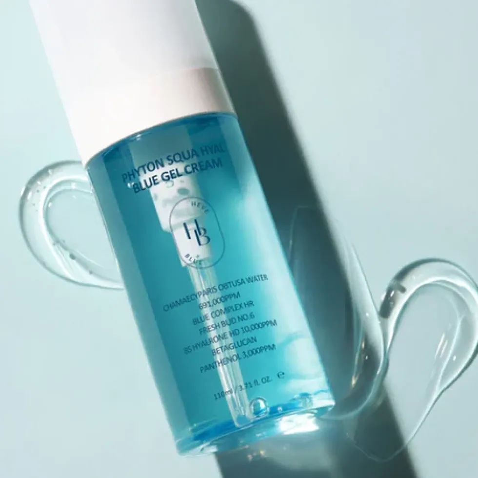 Phyton Squa Hyal Blue Gel Cream