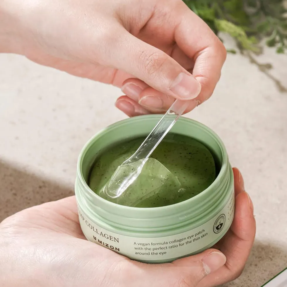 Phyto Plump Collagen Eye Gel Patch