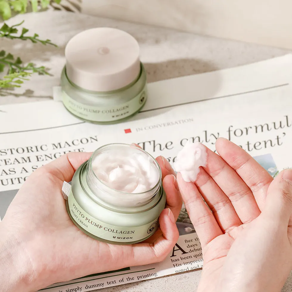 Phyto Plump Collagen Night Cream