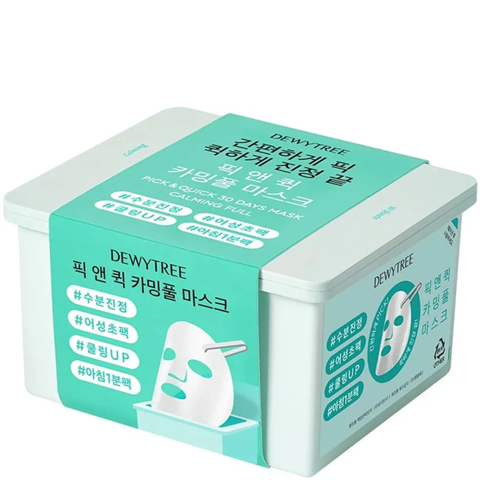 Pick & Quick Calming Full Mask