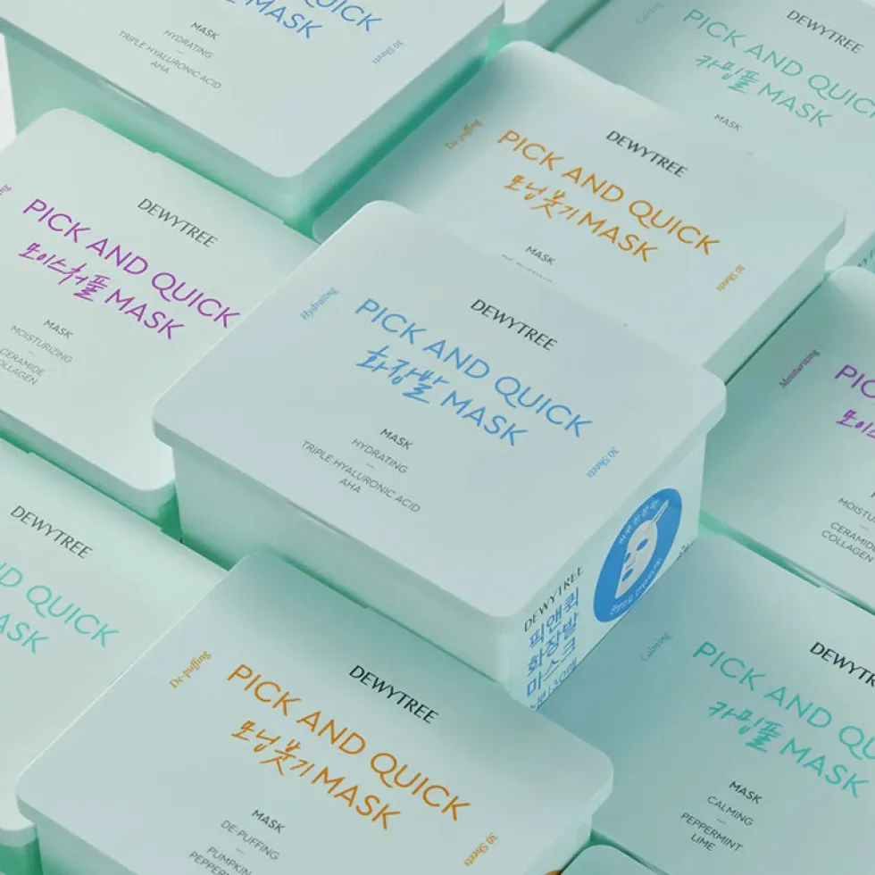 Pick & Quick 30 Days Mask