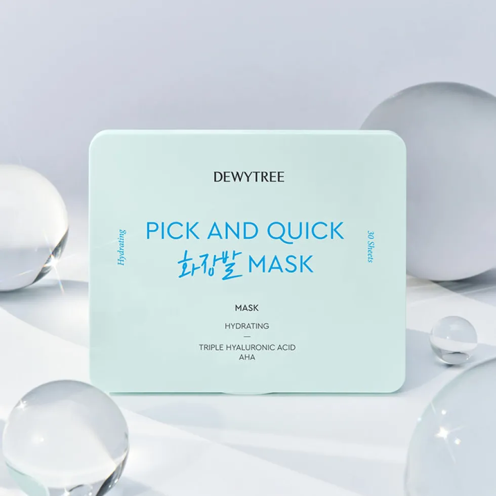Pick & Quick 30 Days Mask