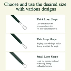 Pimple Extractor Set