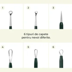 Pimple Extractor Set