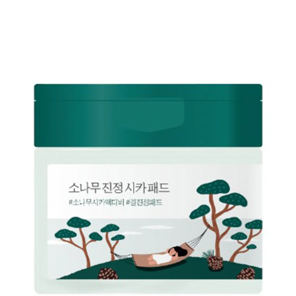Pine Calming Cica Pad
