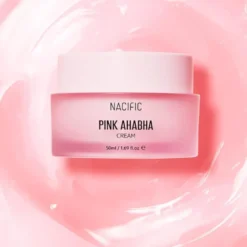 Pink AHA BHA Cream