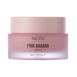 Pink AHA BHA Cream