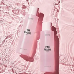 Pink AHA BHA Toner