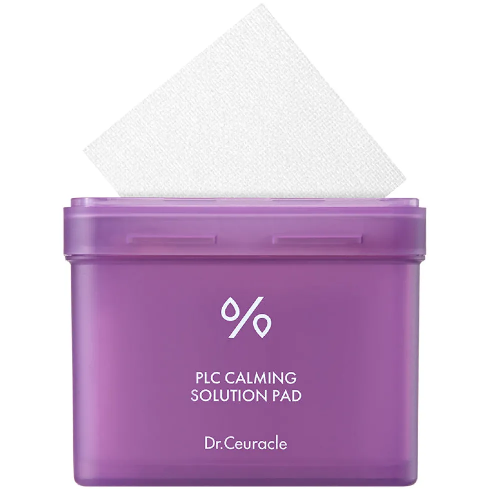PLC Calming Solution Pad