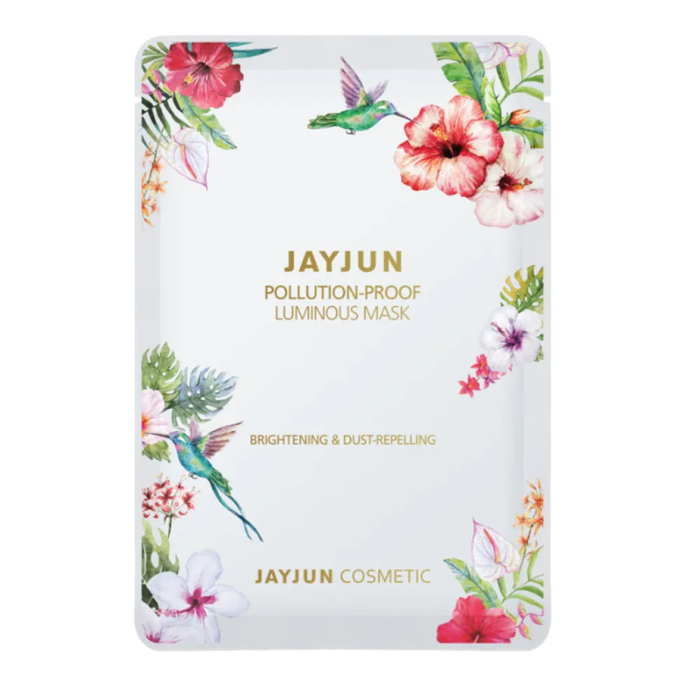 Pollution-Proof Luminous Mask