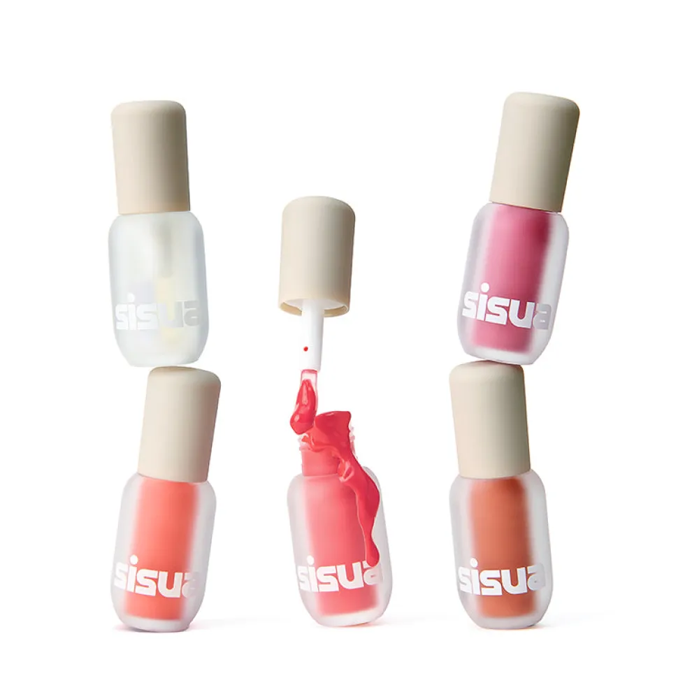 Popcorn Syrup Lip Plumper