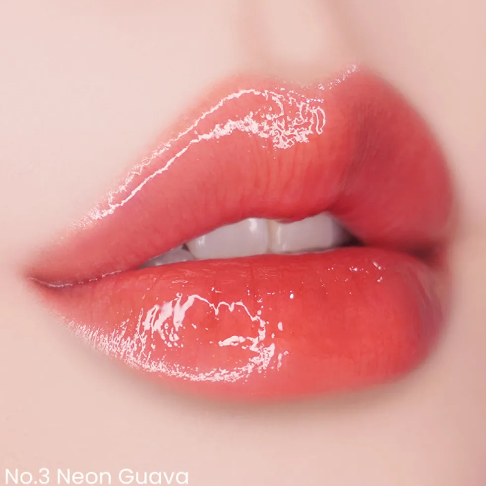 Popcorn Syrup Lip Plumper