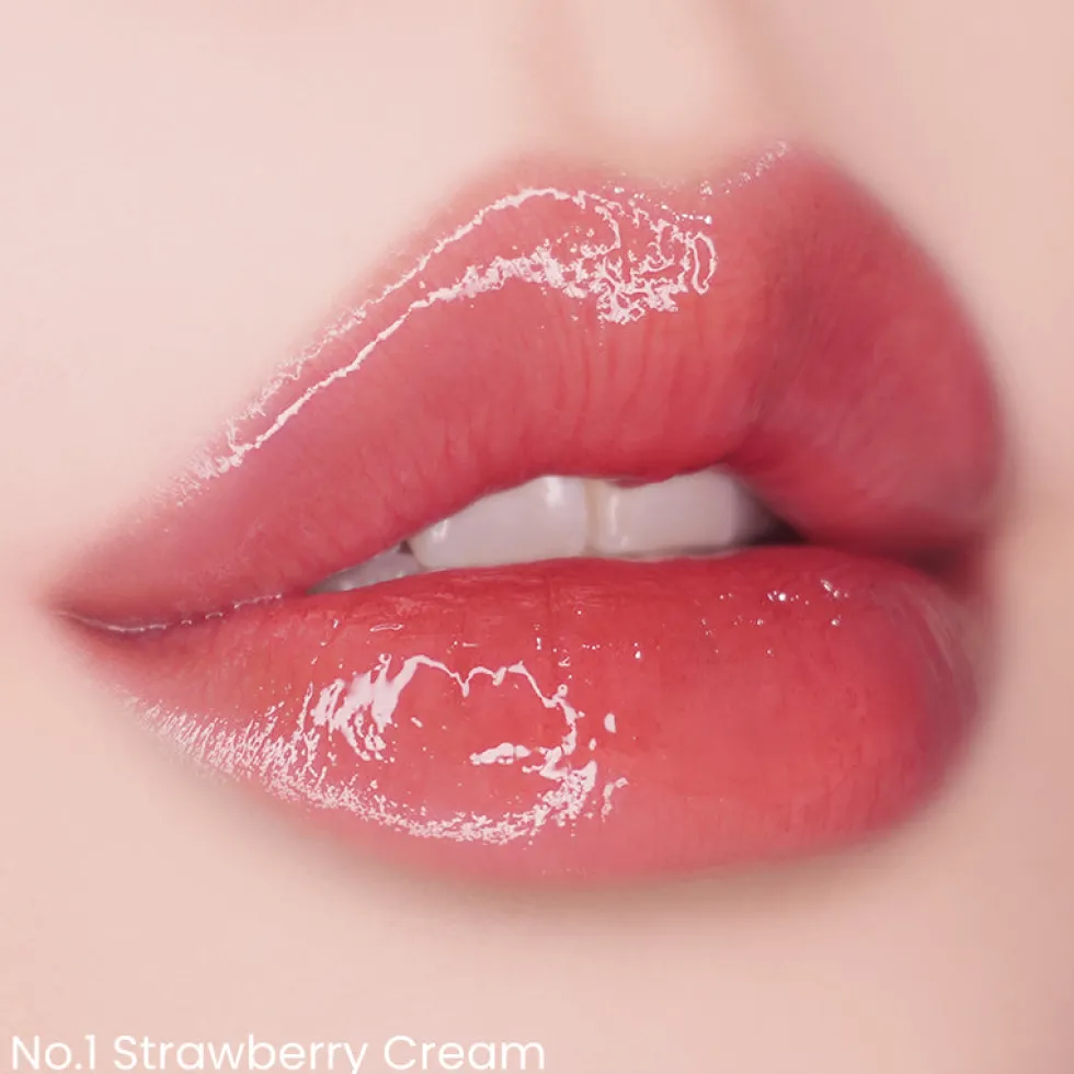 Popcorn Syrup Lip Plumper