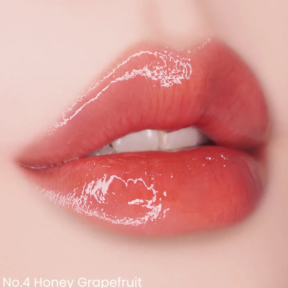 Popcorn Syrup Lip Plumper