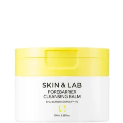 Porebarrier Cleansing Balm