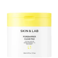 Porebarrier Clear Pad