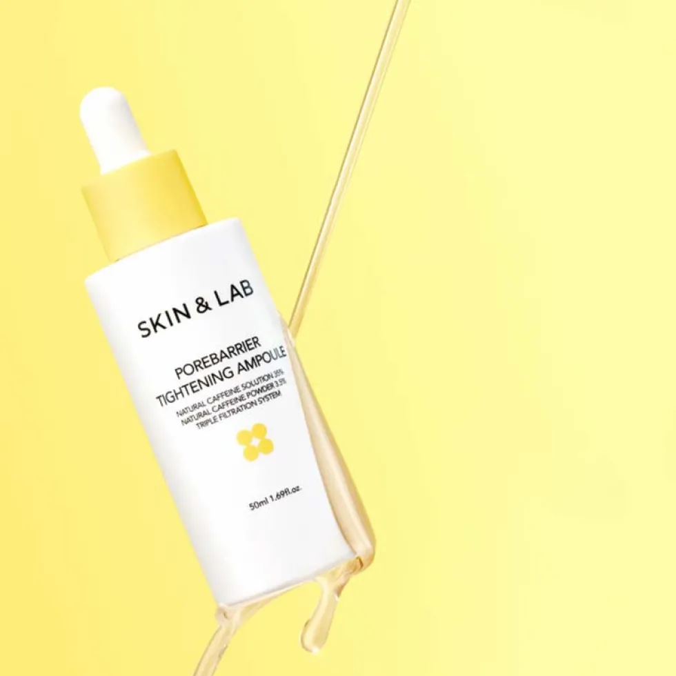 Porebarrier Tightening Ampoule